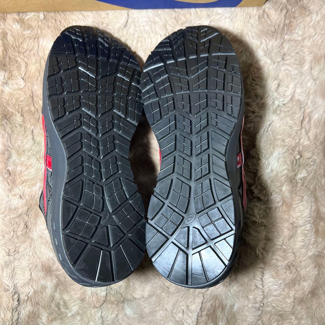 asicsアシックス プロスニーカー 安全靴CP306 BOA 26.5cm