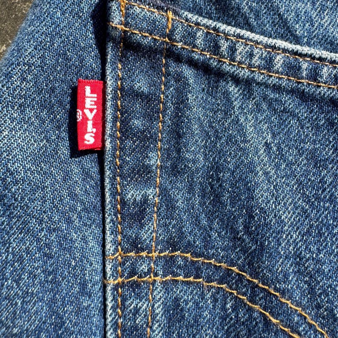 haru Levi’s 501 150周年 別注 セットアップ W28 M