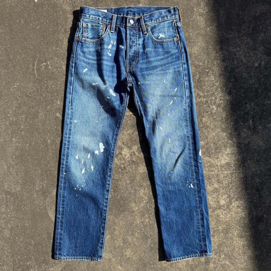 haru Levi’s 501 150周年 別注 セットアップ W28 M