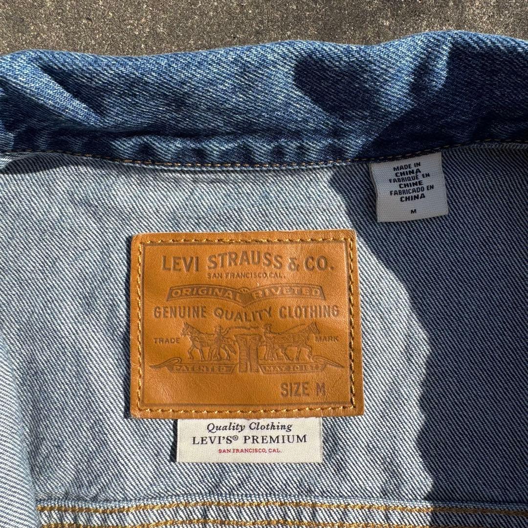 haru Levi’s 501 150周年 別注 セットアップ W28 M