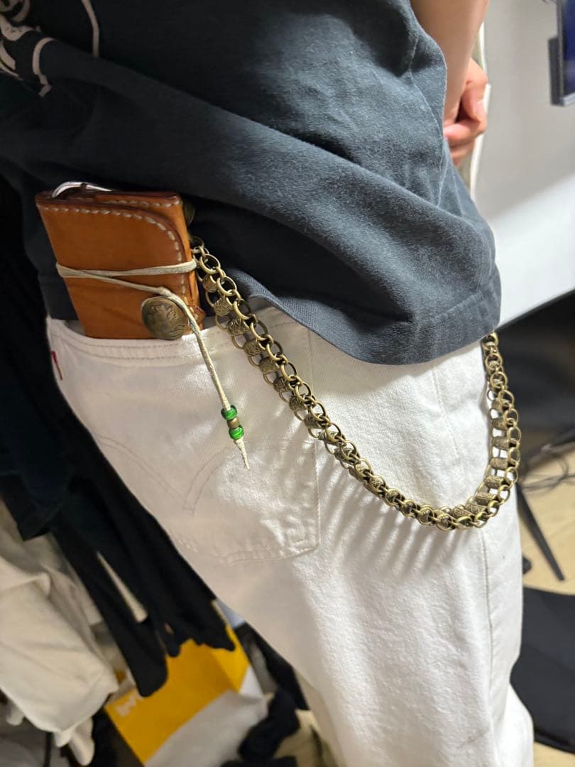 フリーメイソン　ソードチェーン