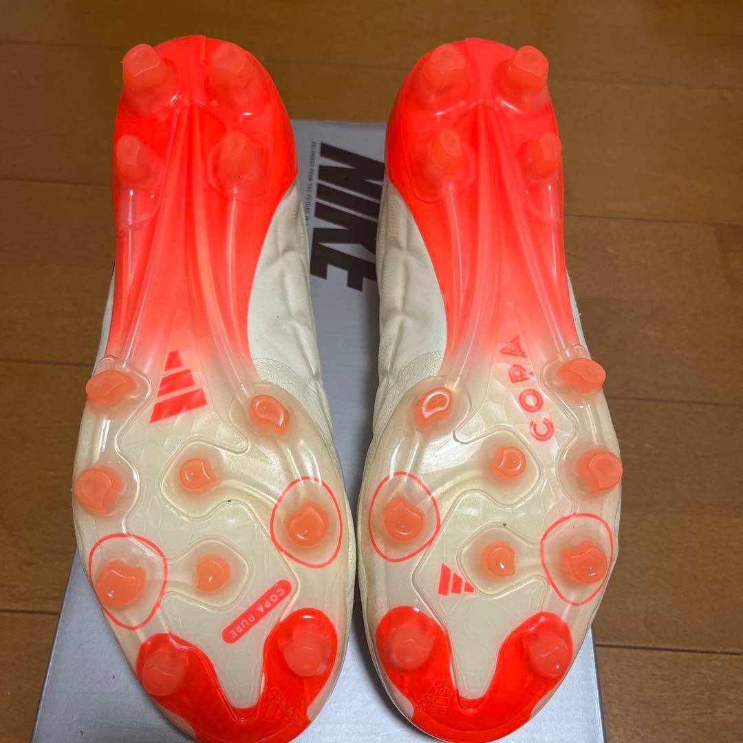 アディダスサッカースパイクコパ ピュア 2 Elite HG/AG 26.5cm