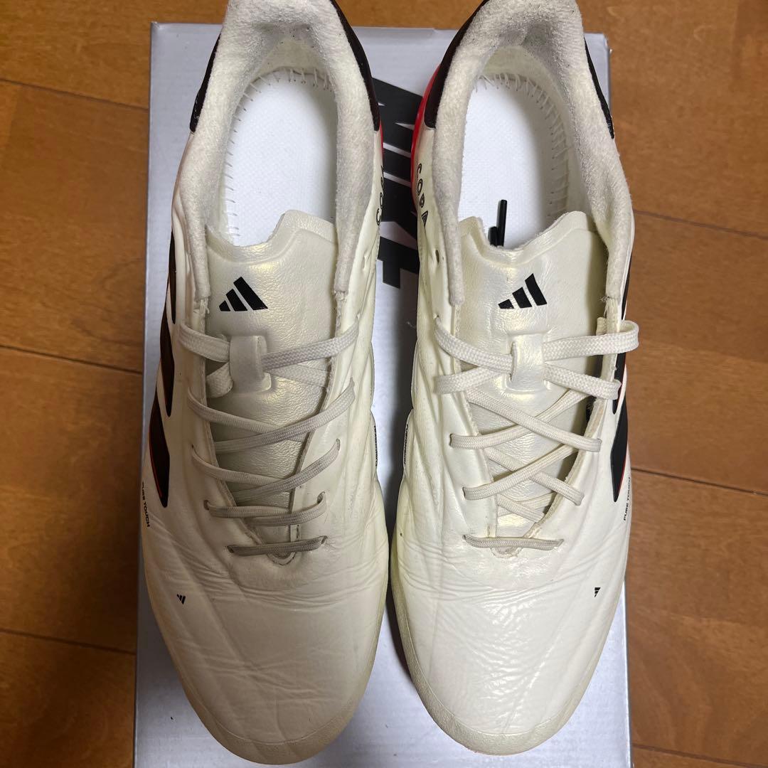 アディダスサッカースパイクコパ ピュア 2 Elite HG/AG 26.5cm