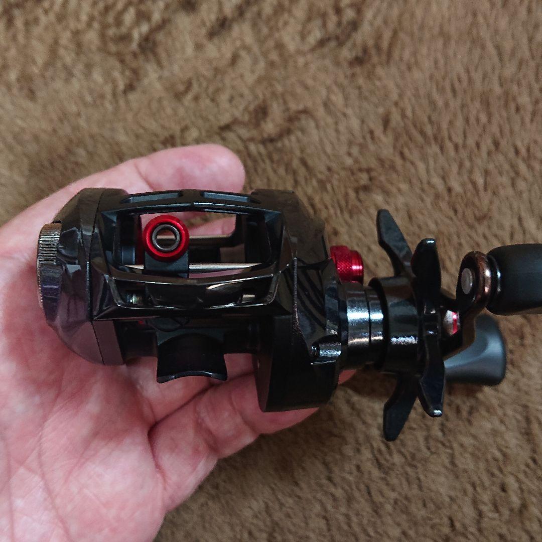 ダイワ アルファス エア 7.2L 左ハンドル ※スプール無し