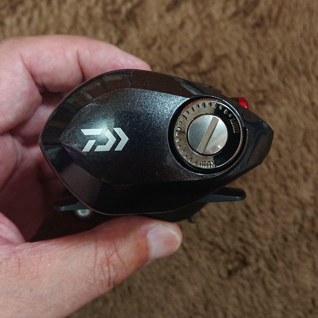 ダイワ アルファス エア 7.2L 左ハンドル ※スプール無し