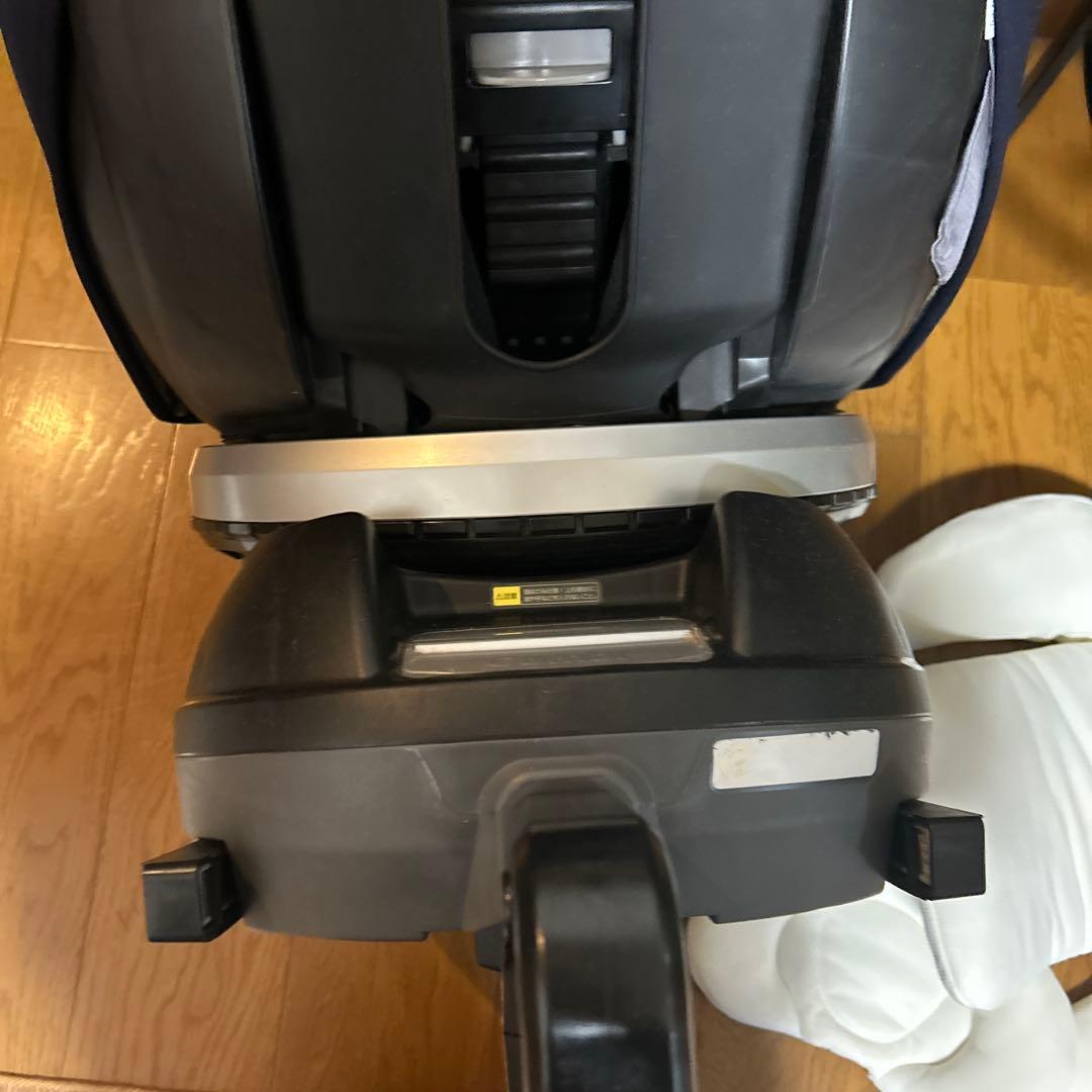 【最終値下げ】combi クルムーヴ スマート ISOFIX エッグショック