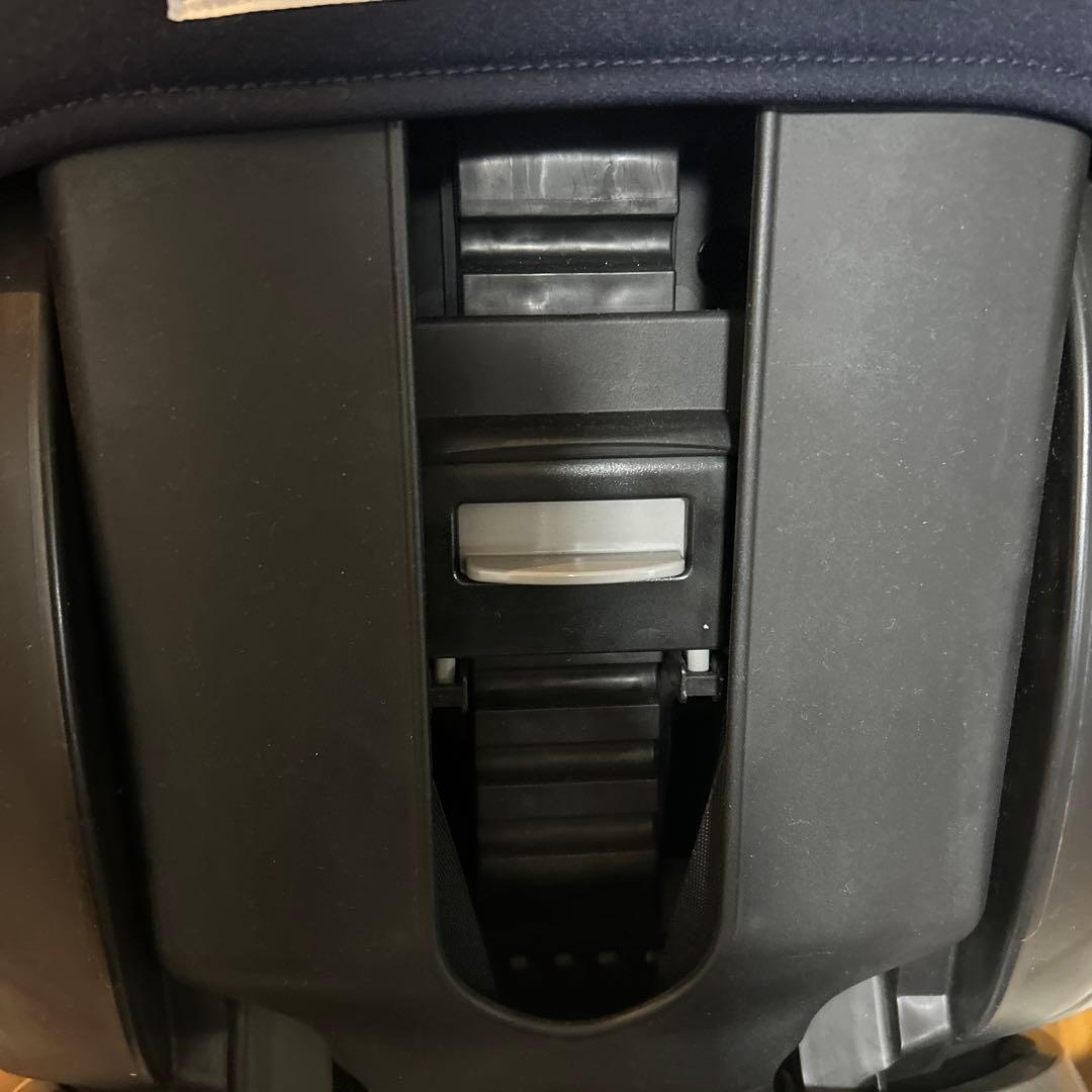 【最終値下げ】combi クルムーヴ スマート ISOFIX エッグショック