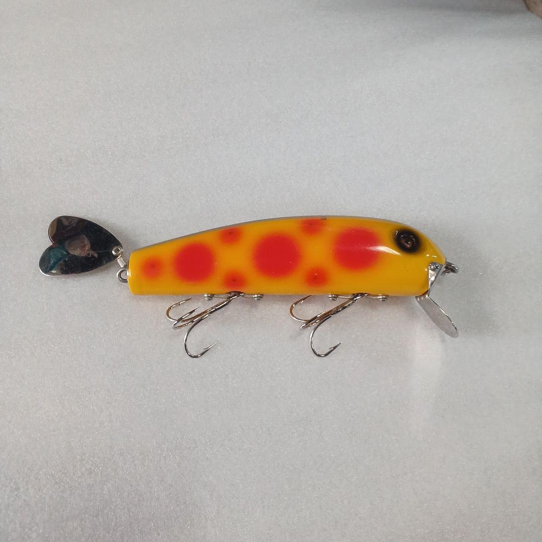 オールド バルサ50 グラインドリッパー BALSA50 SAURUS