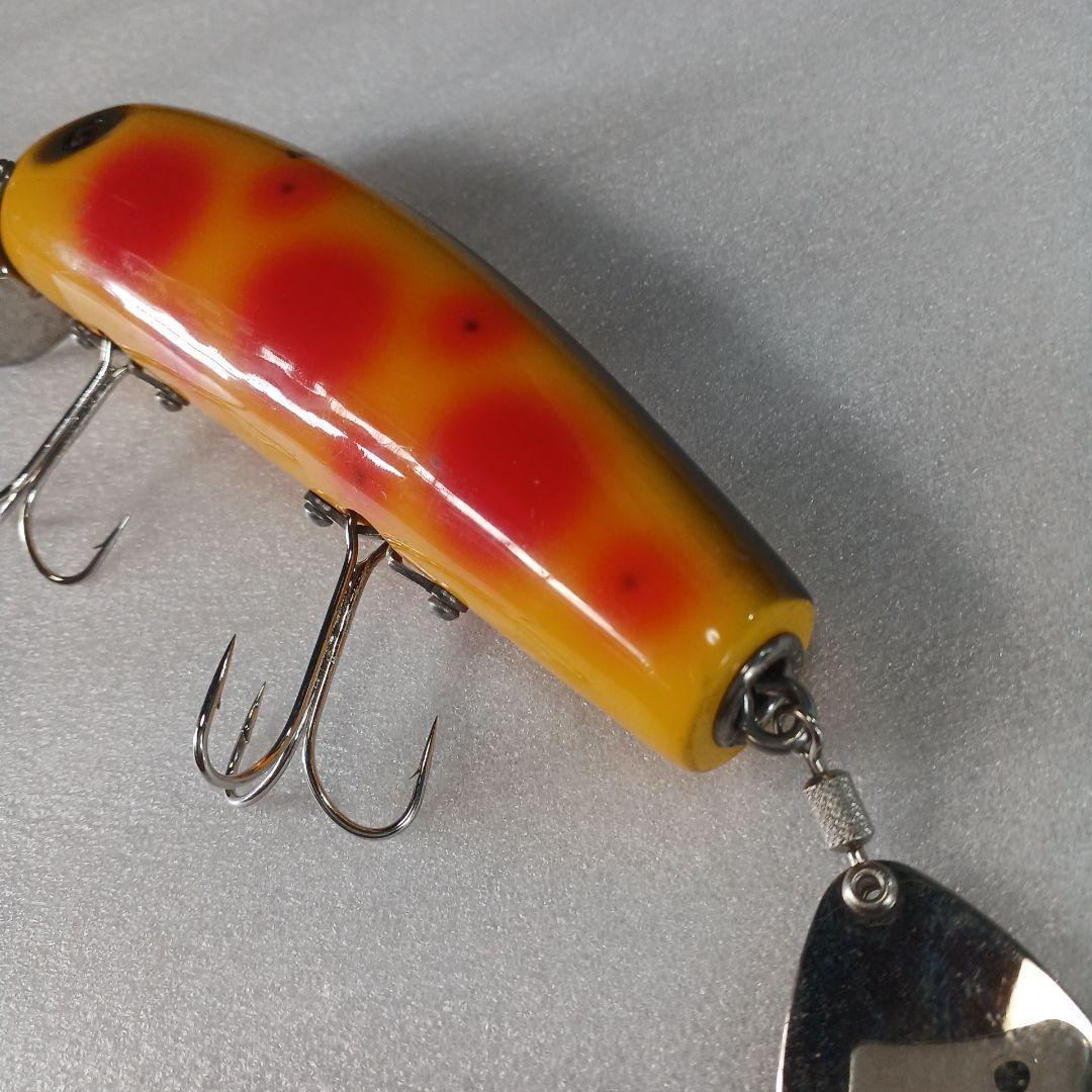 オールド バルサ50 グラインドリッパー BALSA50 SAURUS