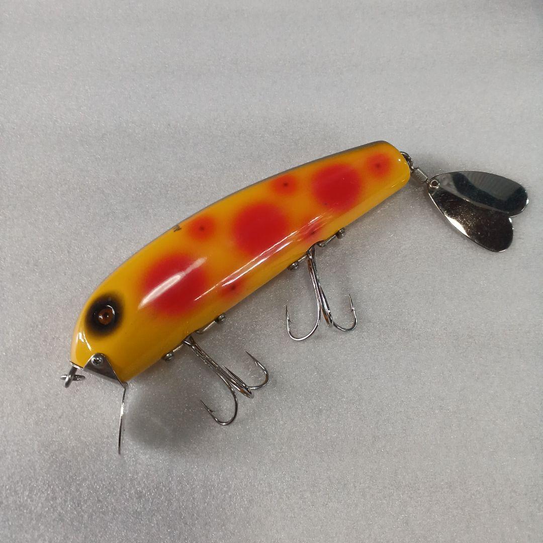 オールド バルサ50 グラインドリッパー BALSA50 SAURUS