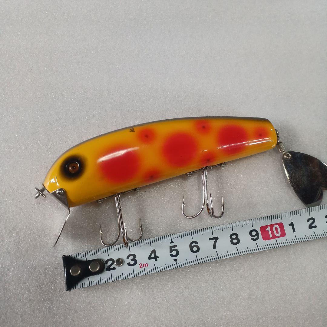 オールド バルサ50 グラインドリッパー BALSA50 SAURUS