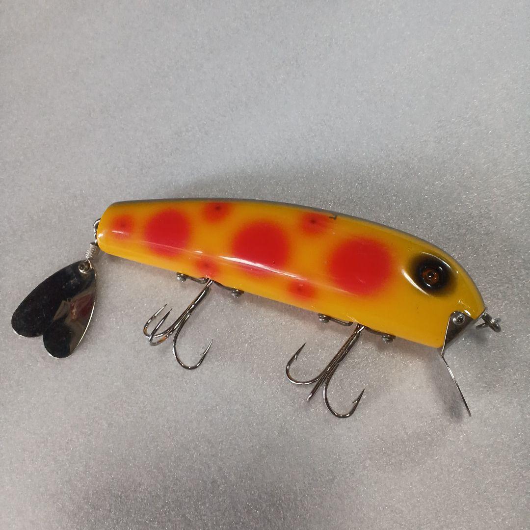 オールド バルサ50 グラインドリッパー BALSA50 SAURUS