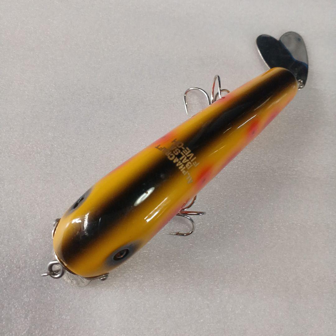 オールド バルサ50 グラインドリッパー BALSA50 SAURUS