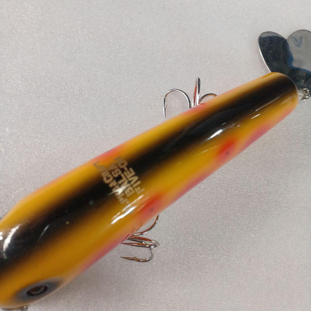 オールド バルサ50 グラインドリッパー BALSA50 SAURUS