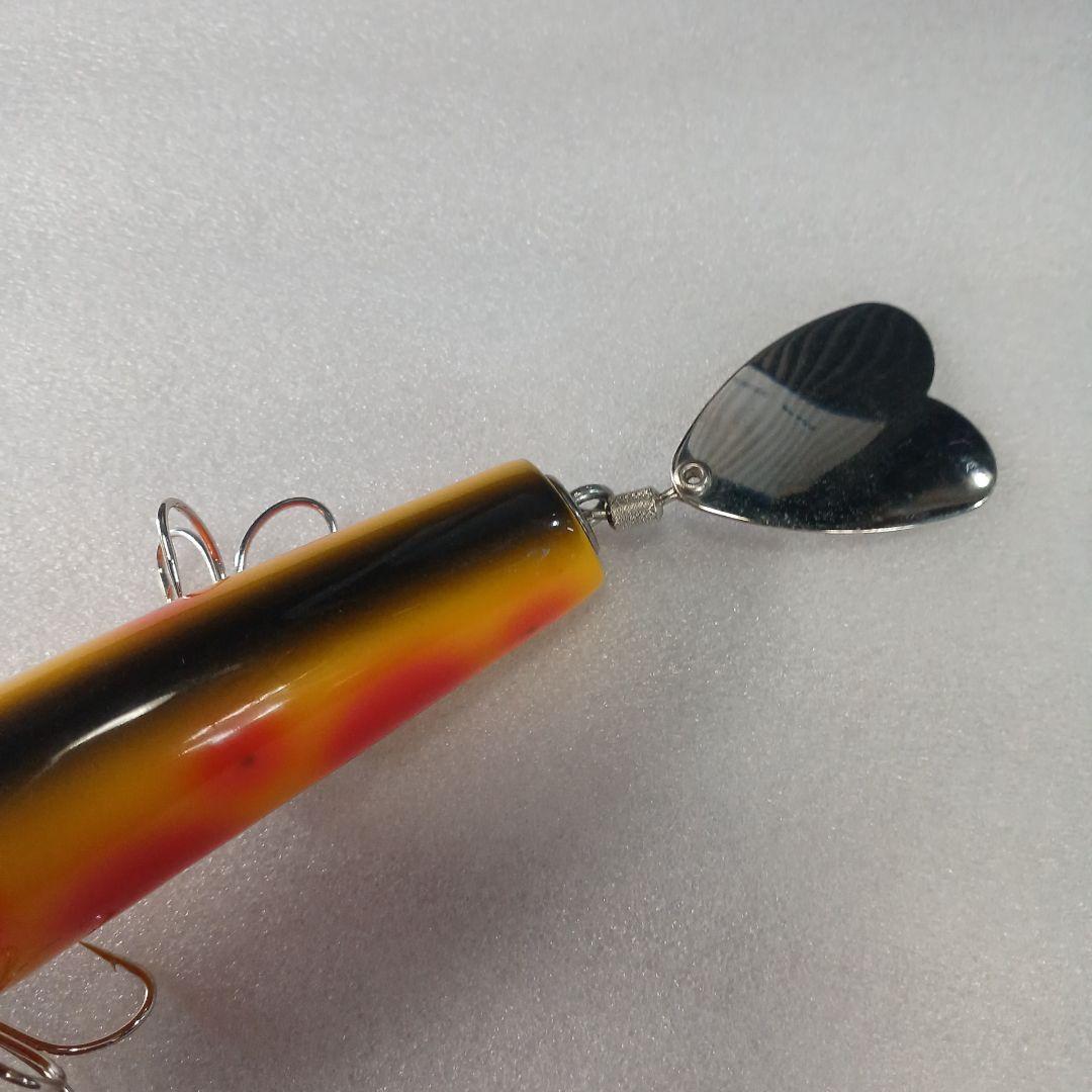 オールド バルサ50 グラインドリッパー BALSA50 SAURUS