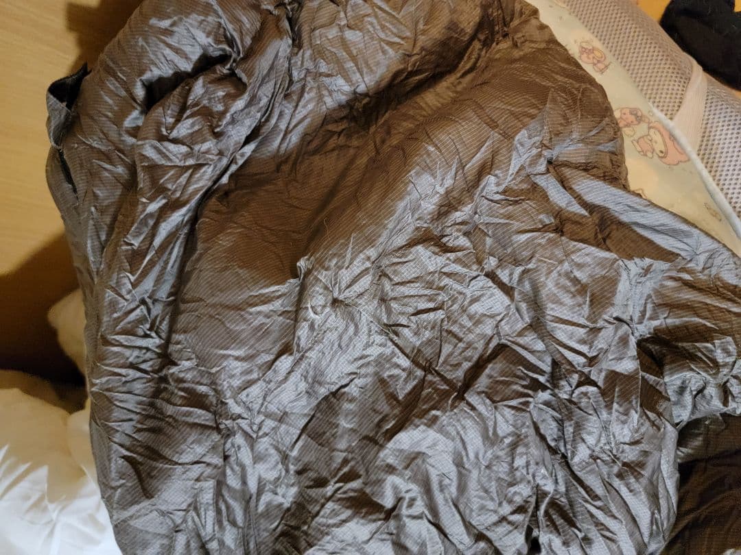 L-Breath　Puromonte ダウンシュラフ