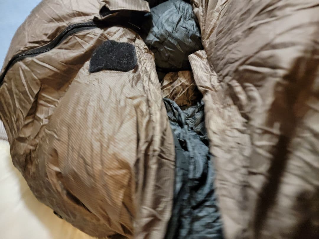 L-Breath　Puromonte ダウンシュラフ