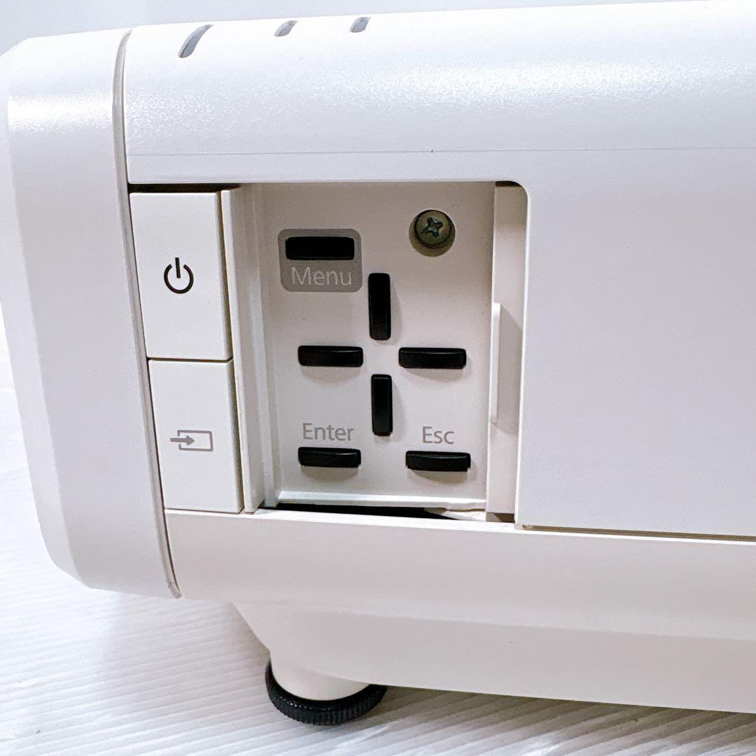 EPSON EH-TW8200 2400lm/3D対応 高輝度プロジェクター