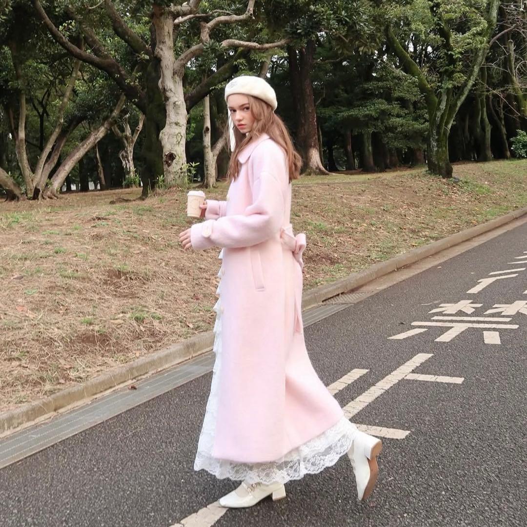 TreatÜrself ピンクコート2024 - メルカリ