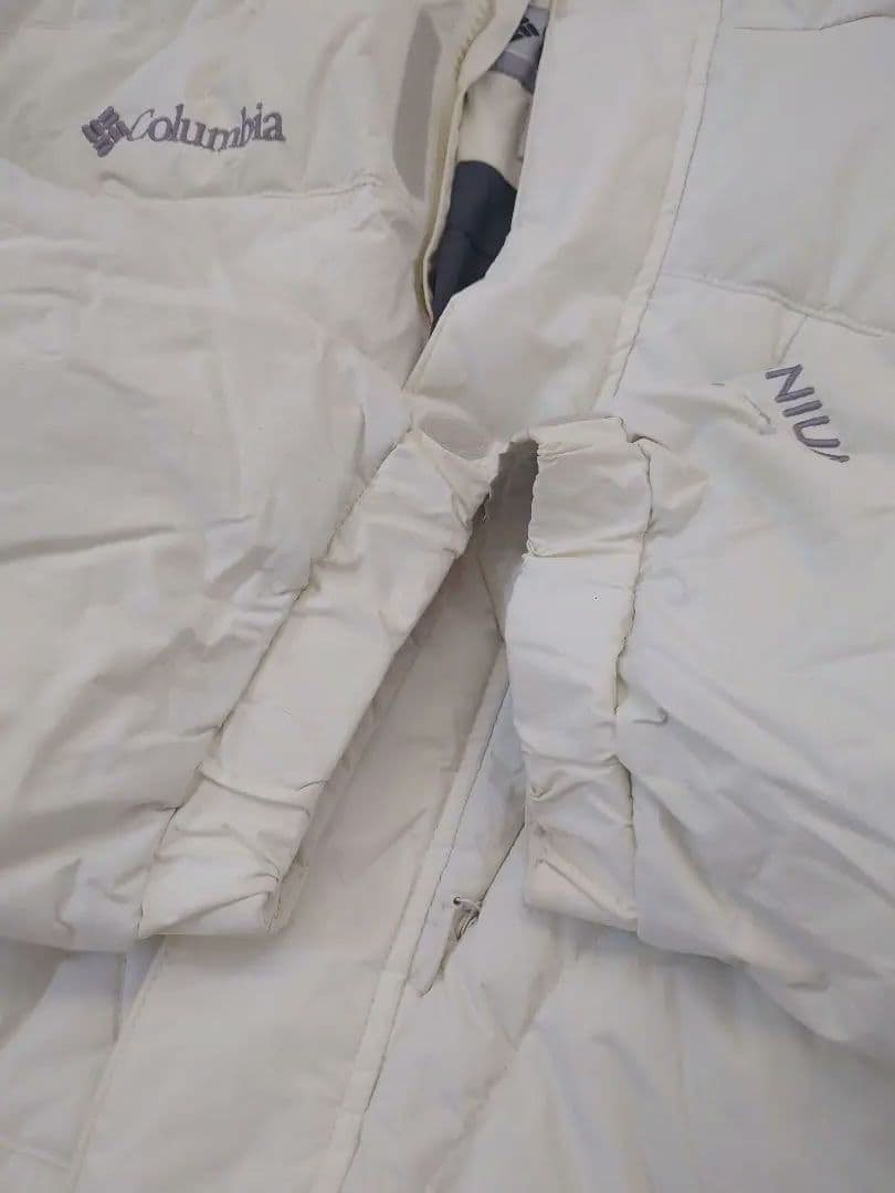 【美品】コロンビア　Columbia スノーボードウェア ジャケット　メンズM