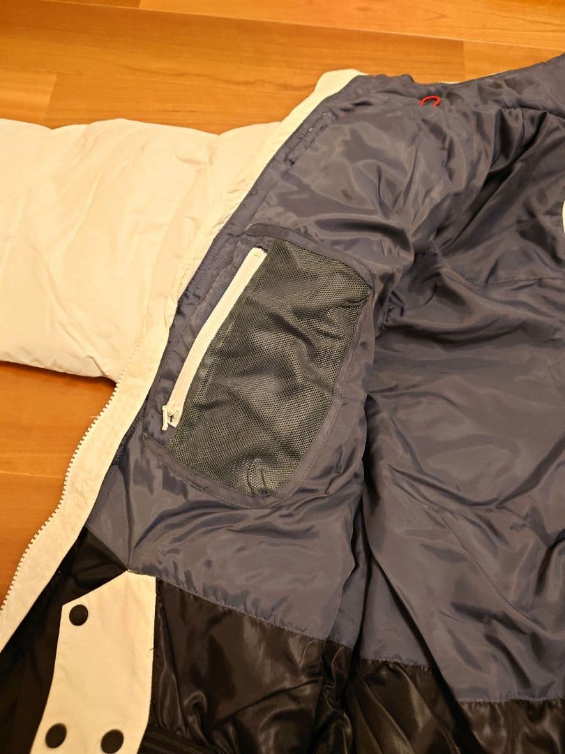 【美品】コロンビア　Columbia スノーボードウェア ジャケット　メンズM