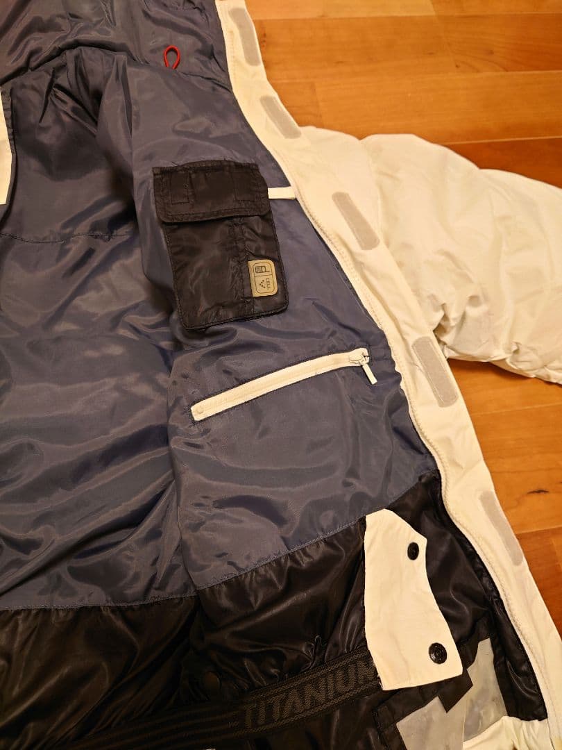 【美品】コロンビア　Columbia スノーボードウェア ジャケット　メンズM