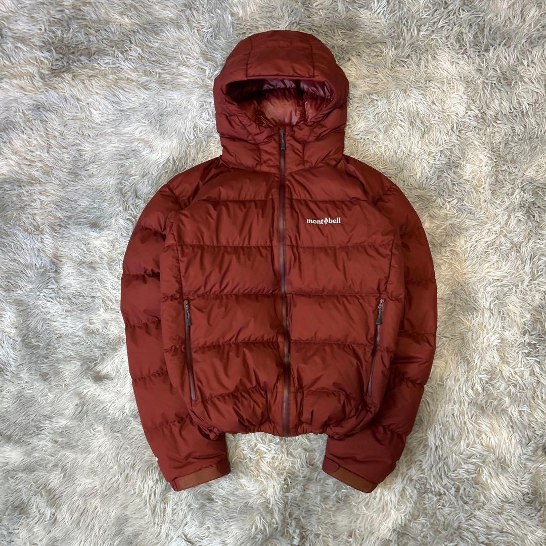 mont-bell tech puff down jacket gore-tex - メルカリ
