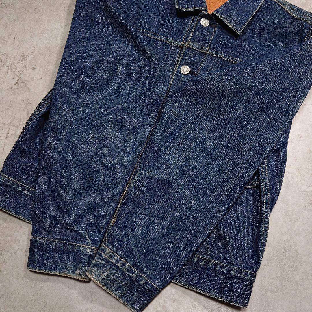 90s Levi's 71507xx 2nd デニムジャケット 濃紺 36