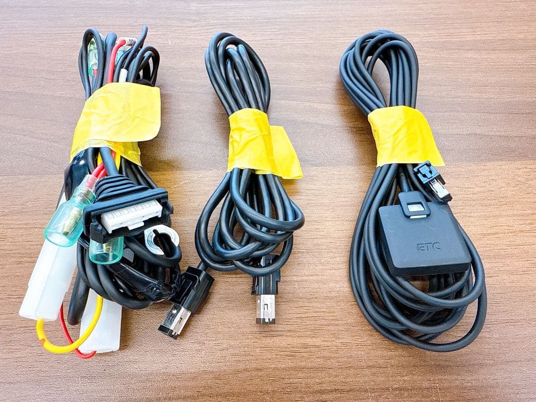 ALPINEアルパインHCE-B063ナビ連動ETC車載器