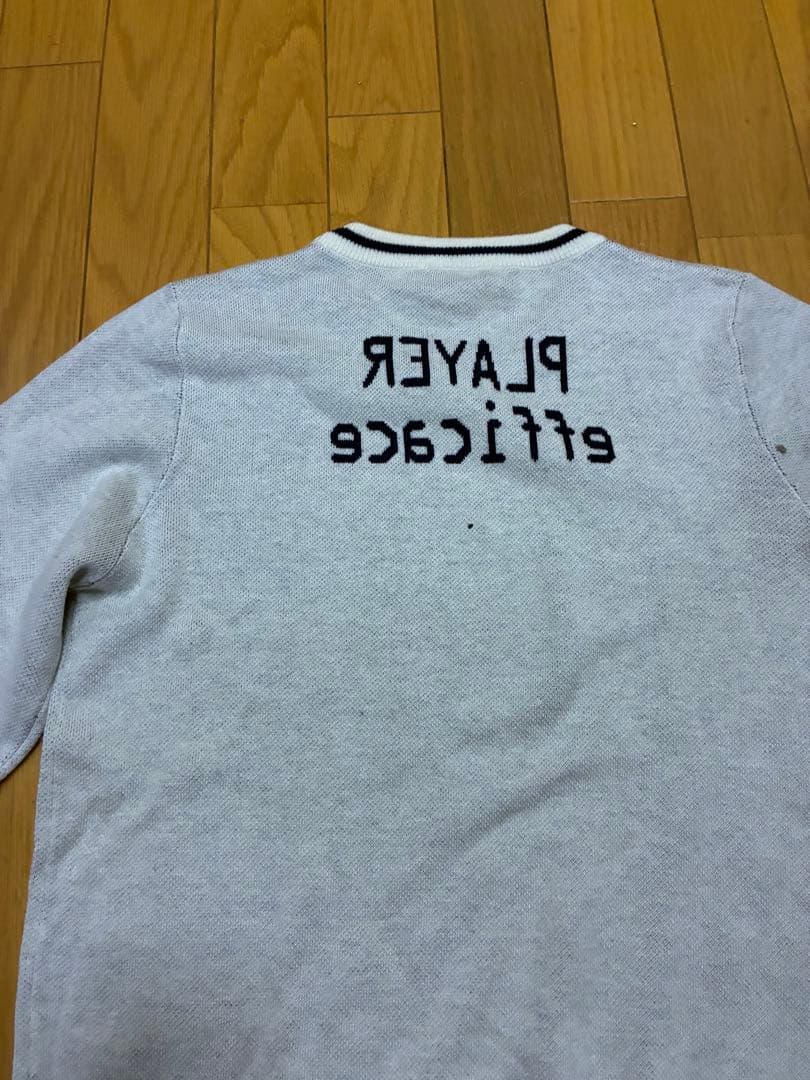 レディースゴルフウェア上下帽子セットニットスカートニットバイザー