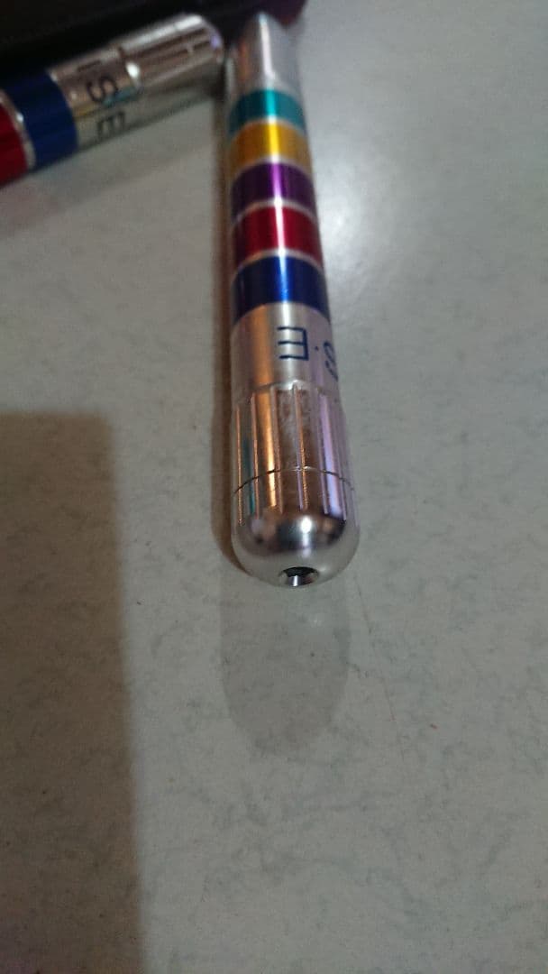 I.S.E. アイセ チャクラ イオン棒 ヒーリング リラックス