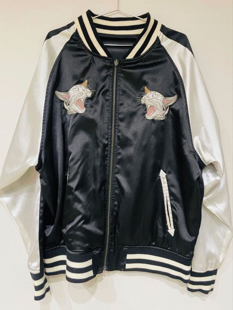 GoneR × LiSA スカジャン サイズL レア - メルカリ