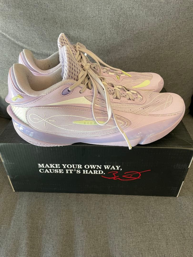 Wade 808 5 Ultra 「ラベンダー」 ウェイド808 26.5