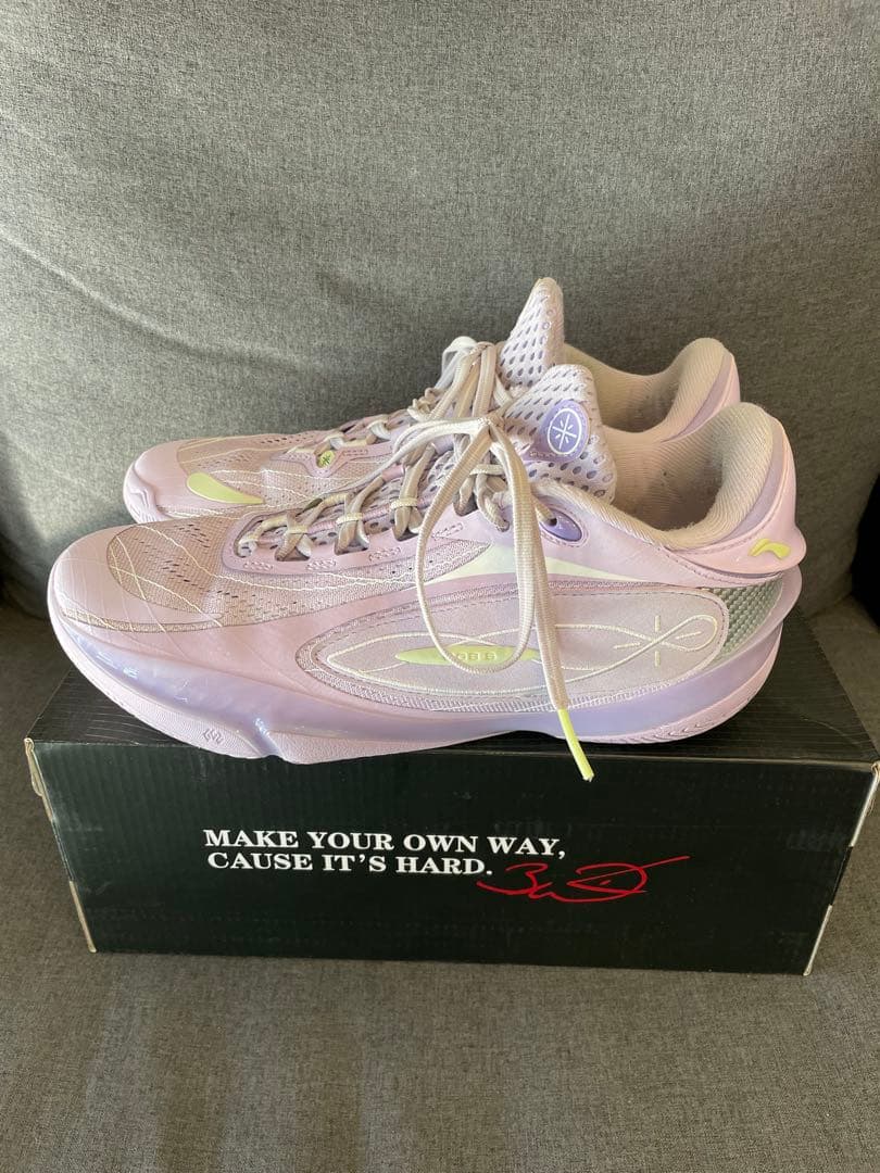 Wade 808 5 Ultra 「ラベンダー」 ウェイド808 26.5