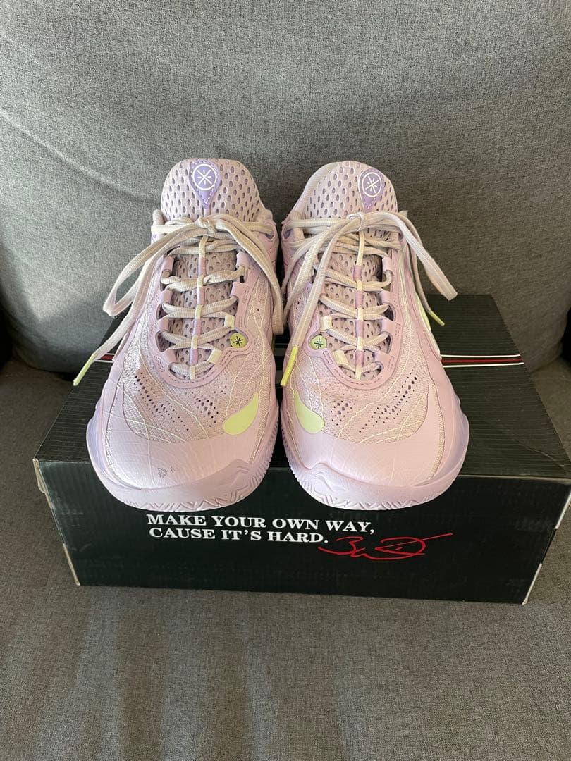 Wade 808 5 Ultra 「ラベンダー」 ウェイド808 26.5