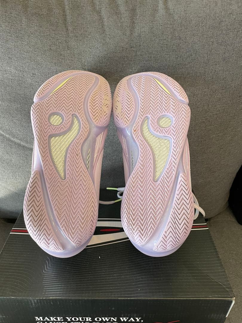 Wade 808 5 Ultra 「ラベンダー」 ウェイド808 26.5