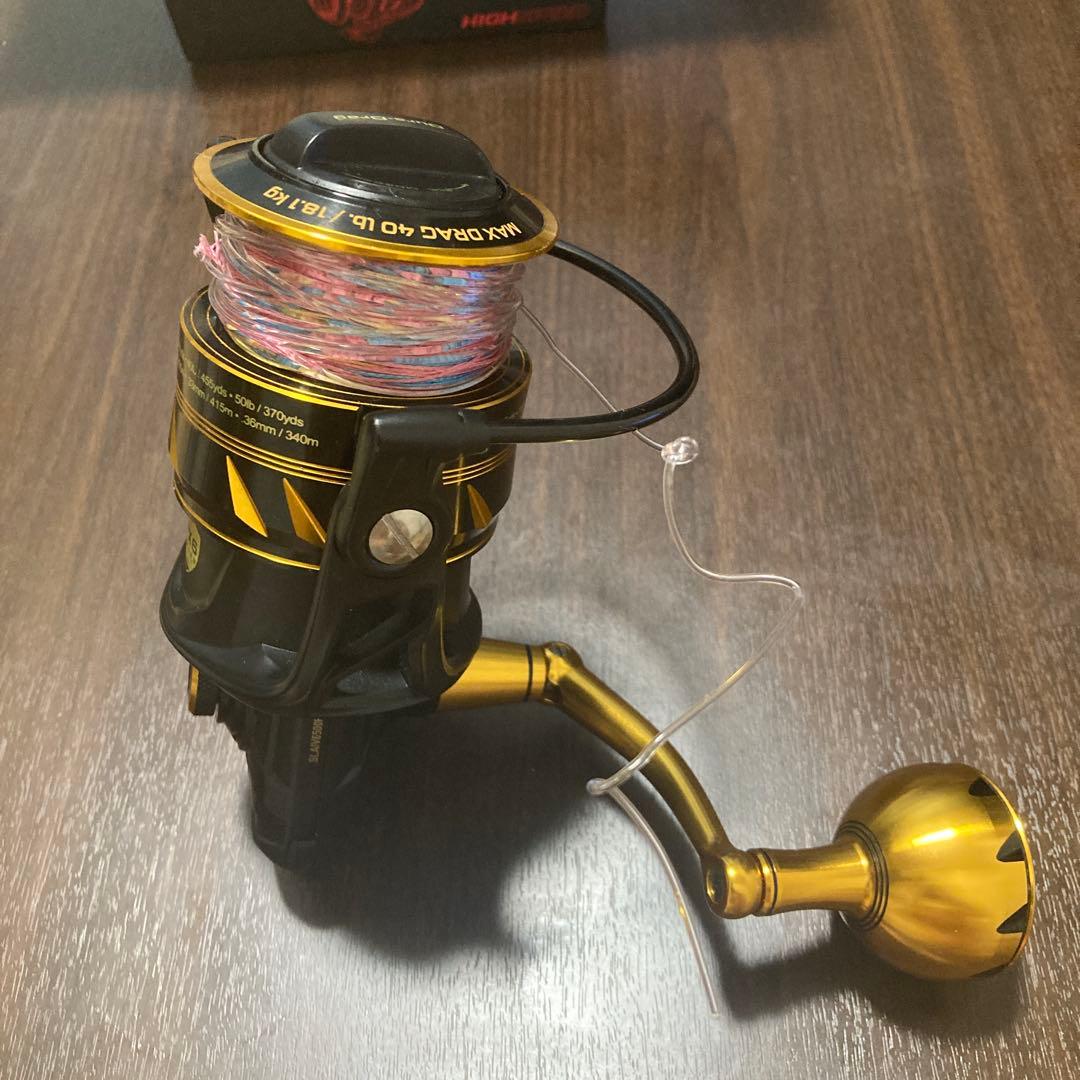 penn slammer Ⅳ SLAIV6500hs