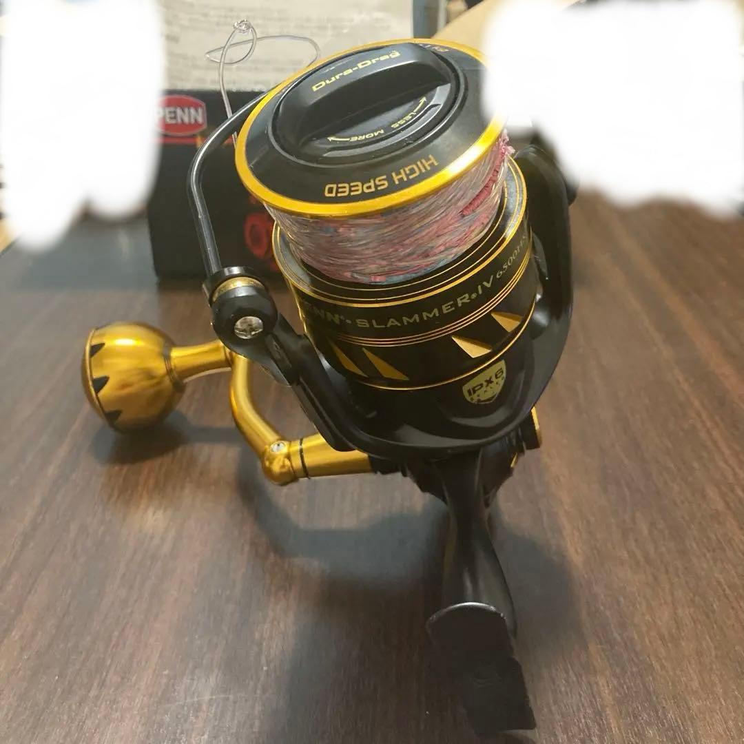 penn slammer Ⅳ SLAIV6500hs