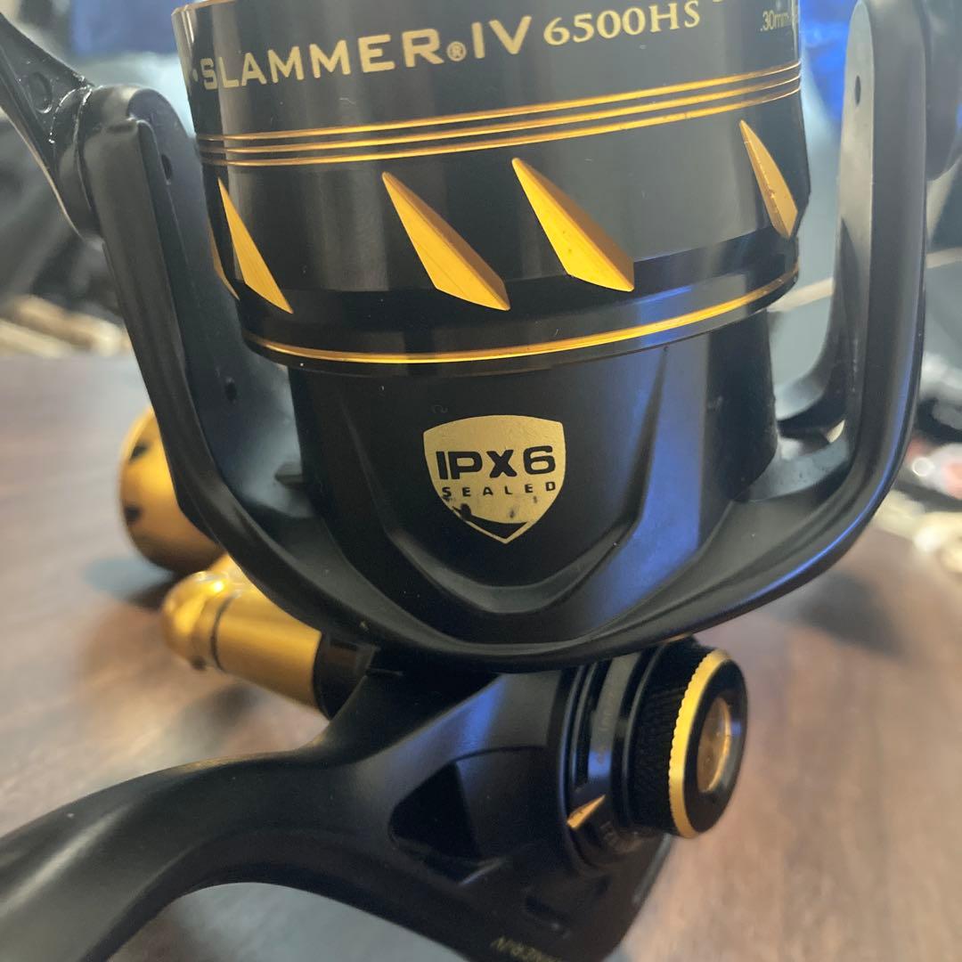 penn slammer Ⅳ SLAIV6500hs