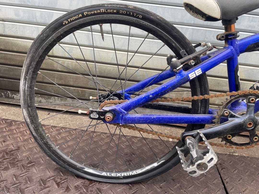 SE RACING MINI RIPPER BMX バイク