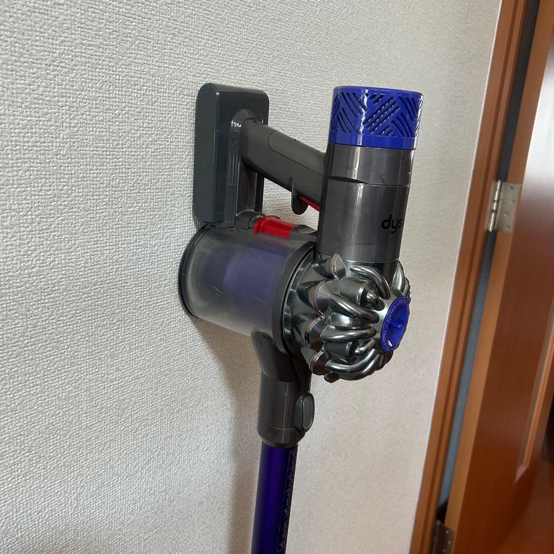 Dyson ダイソン コードレス掃除機 DC6 パープル