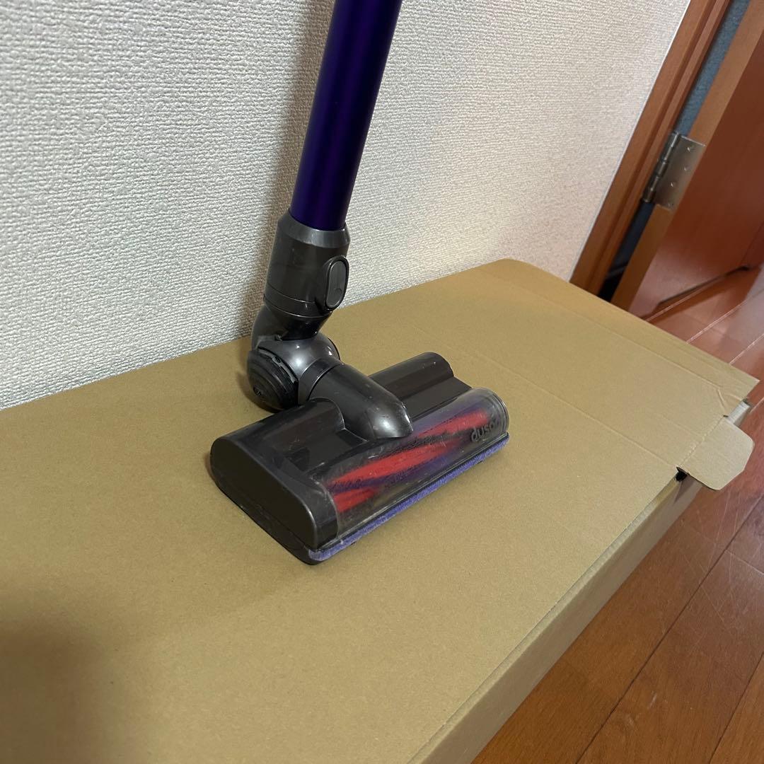 Dyson ダイソン コードレス掃除機 DC6 パープル