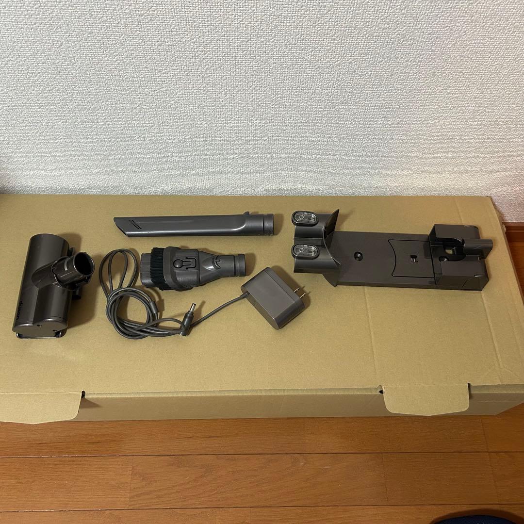 Dyson ダイソン コードレス掃除機 DC6 パープル