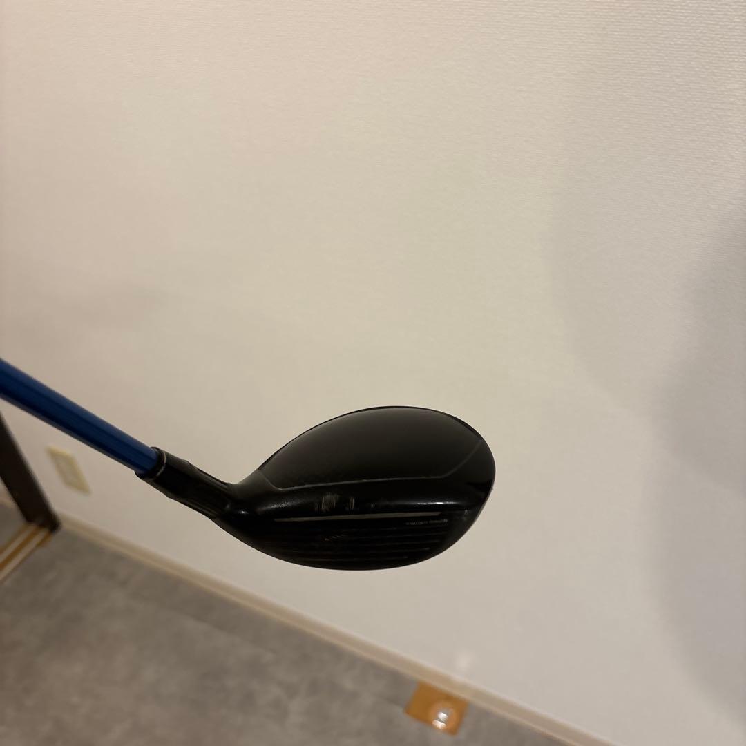 テーラーメイド　ステルス 4U 5U レフティ