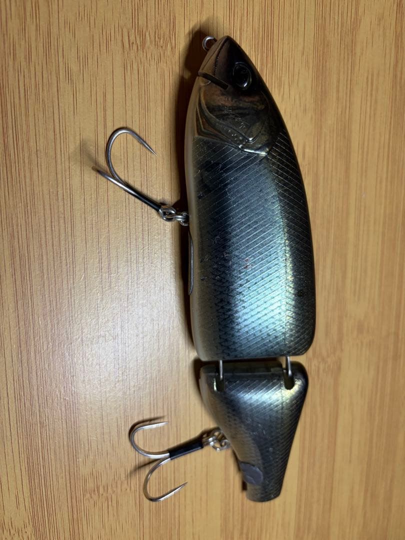 DRT クラッシュ9 low klash 9 ウグイシルバー