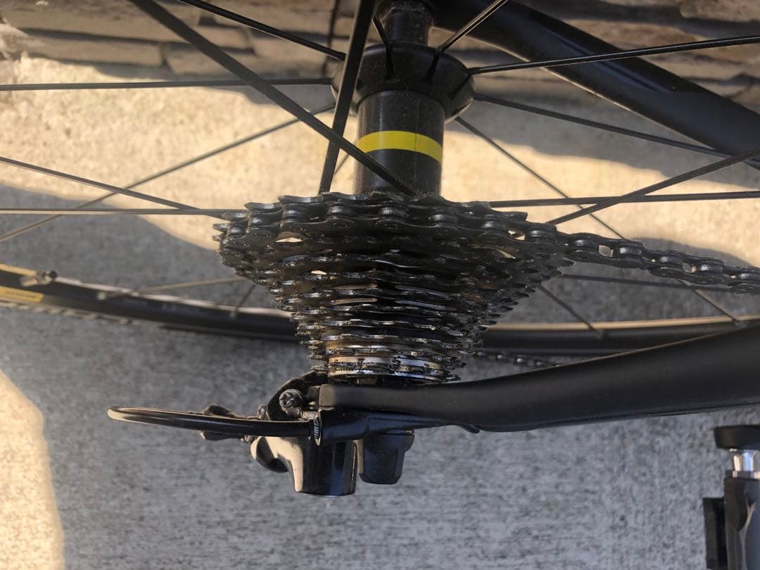 Cannondale SuperSix EVO ロードバイク　空気入れ付き