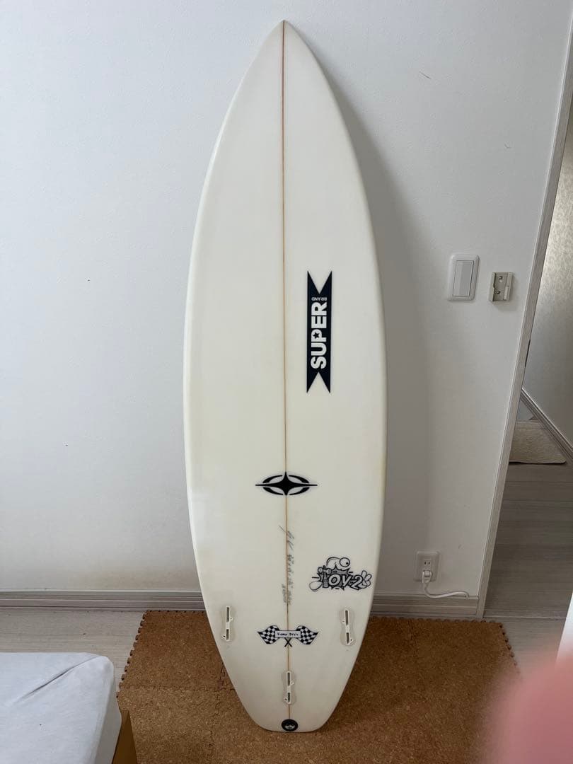 SUPER BRAND TOYJP2 5'10\" お買い得　スーパーブランド