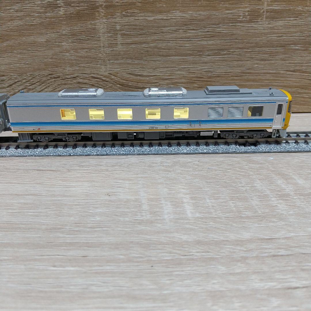 キヤ95系 ドクター東海 第2編成 パンタ増設3両セット MICROACE