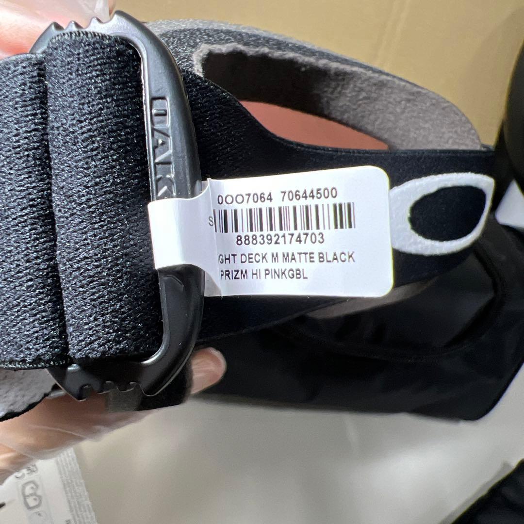 G731 スノーゴーグル 0OO7064 日本ワンサイズFREE サイズ