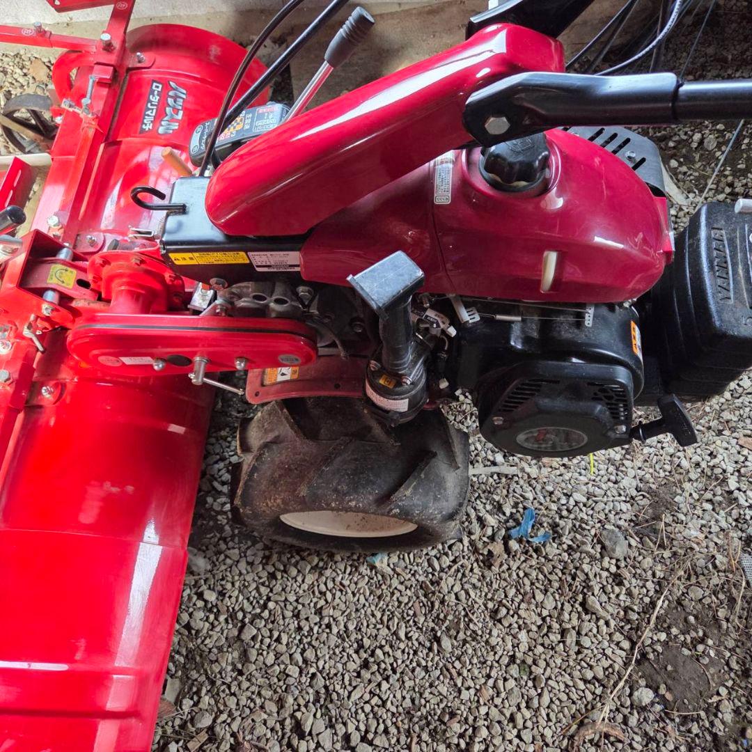 ヤンマーYK750MK-D　ロータリマルチハッスル